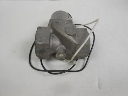 1" SOLENOID VALVE WITH COIL