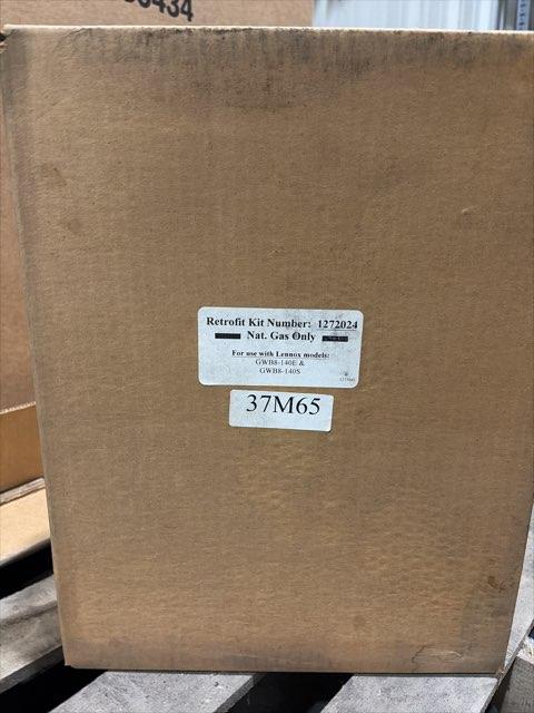 GWB8 4 Burner Section Retrofit Kit, Natural Gas Only