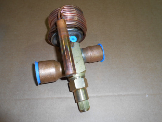 22 TON THERMAL EXPANSION VALVE R134A