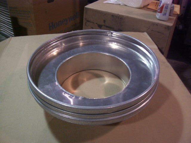 10"X16" B-VENT INCREASER/REDUCER