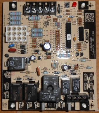 Single Stage Ignition Control Board; 120 Volt