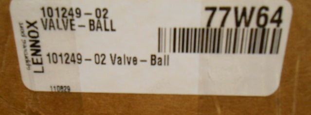 1-1/2" X 1-1/2" FPT BRASS BALL VALVE
