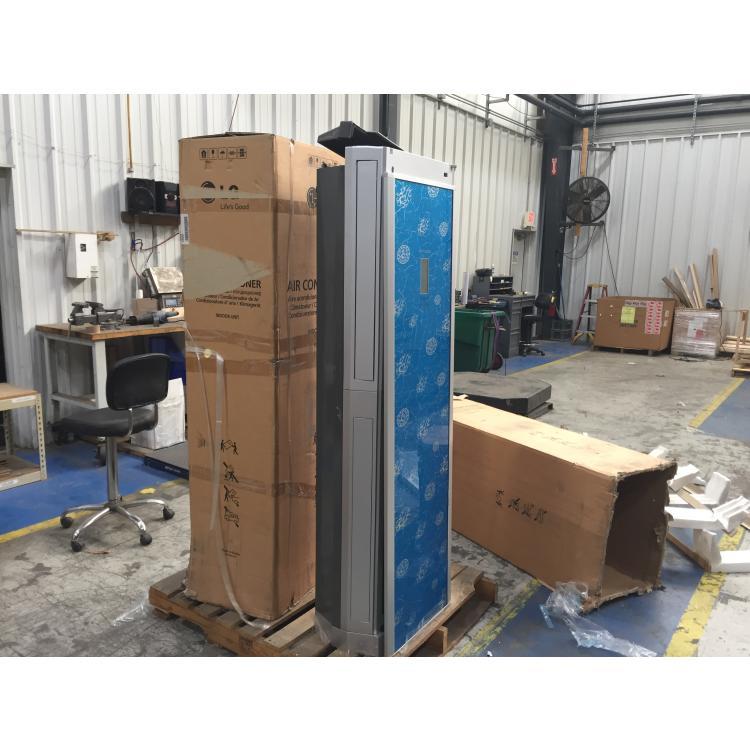 24,000 Btu / 2 Ton Single Zone Indoor Heat Pump Mini Split Unit 208-230/60/1 R-410A