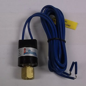 1/4" FLARE LOW PRESSURE SWITCH