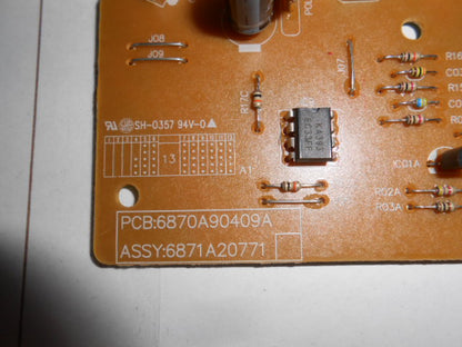 AIR CONDITIONER PCB MAIN ASSEMBLY