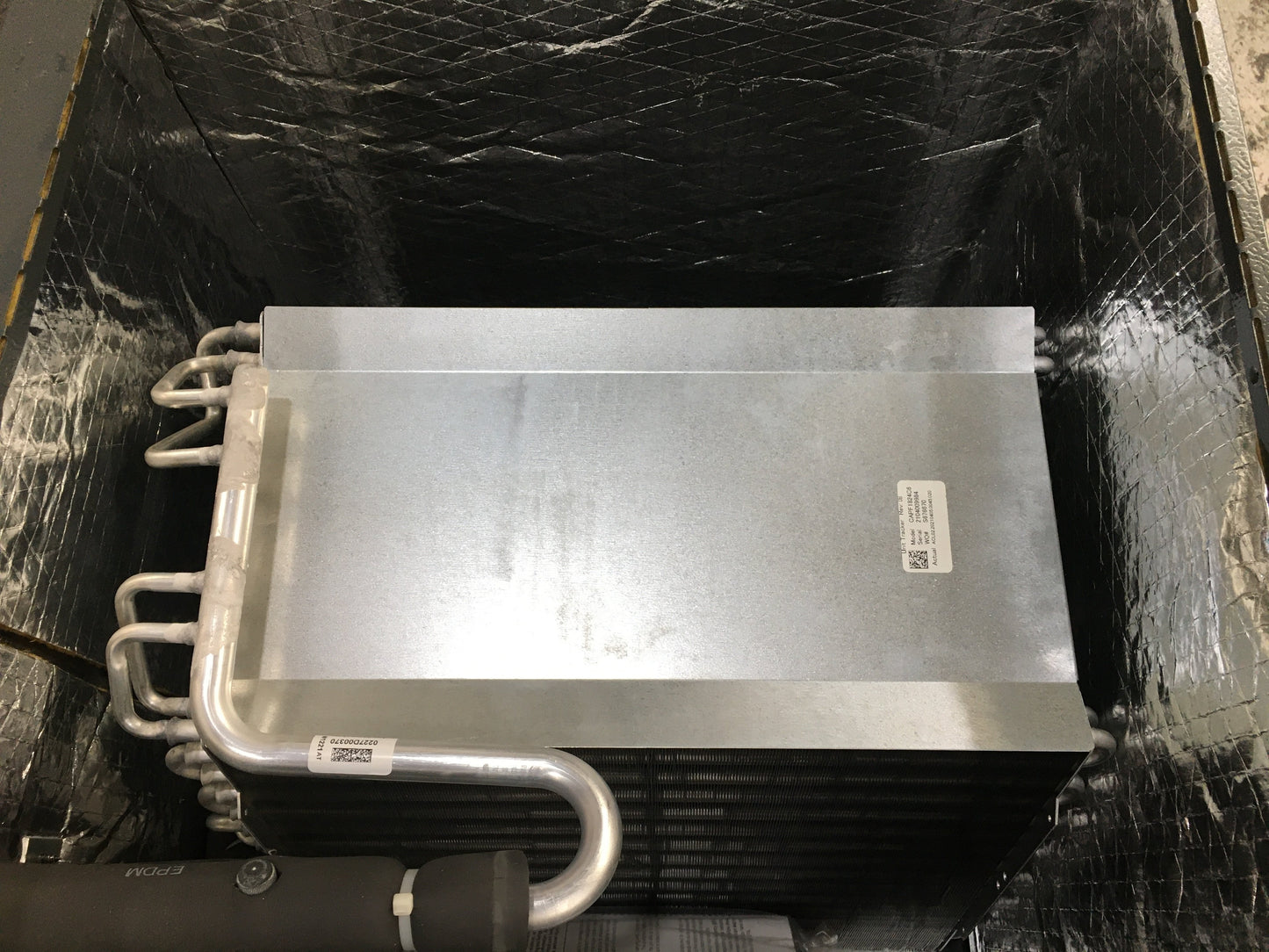 2 Ton UPFlow/Downflow Aluminum- Cased Ac/HP Evaporator Coil, R-410a/R-22