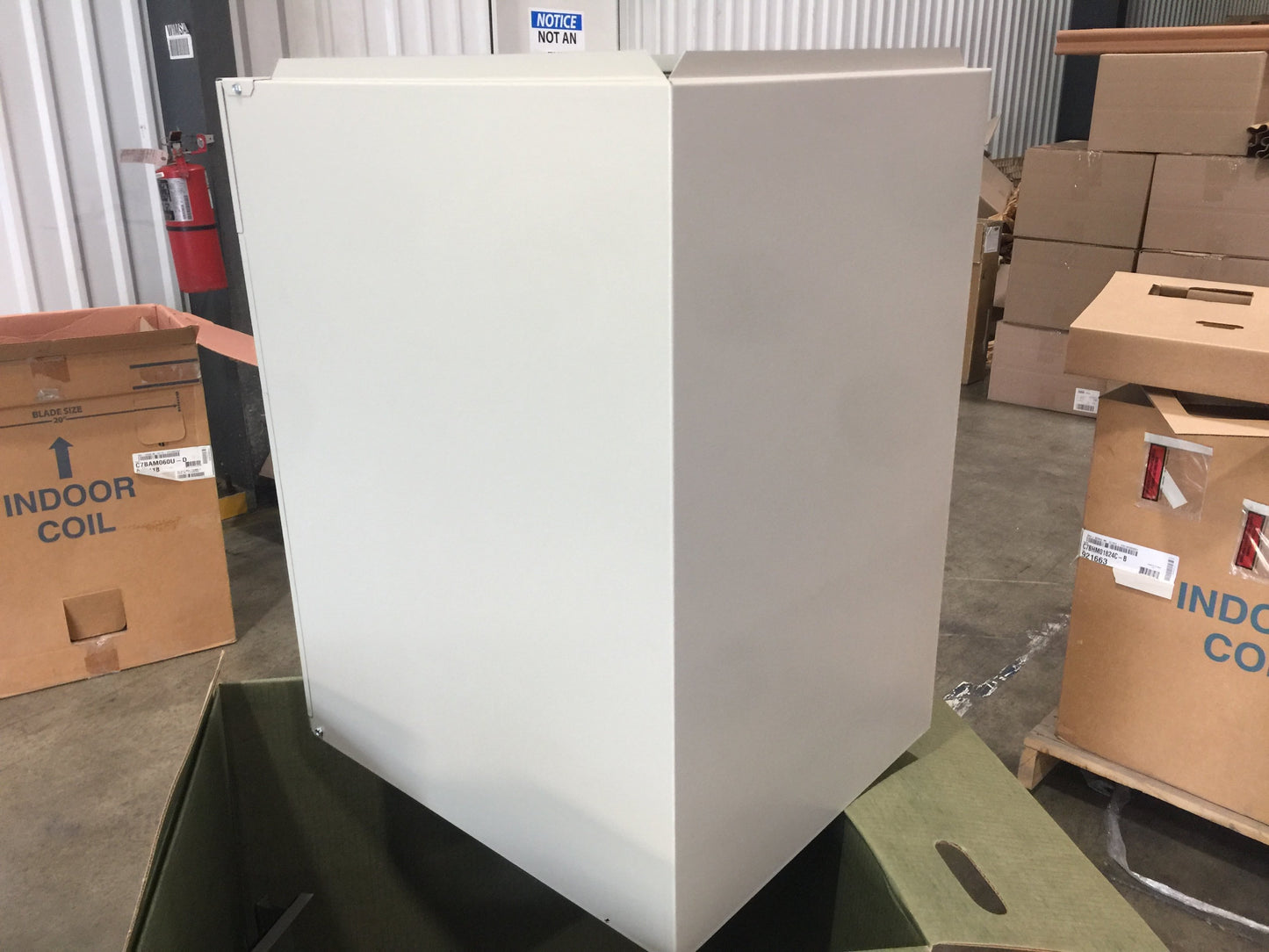 3-3.5 Ton AC/HP Multi-Position Cased A Coil R-410A CFM 1300