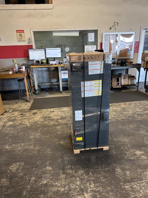 3 Ton AC/HP Multiposition Air Handler 208-230/60/1 R-410A