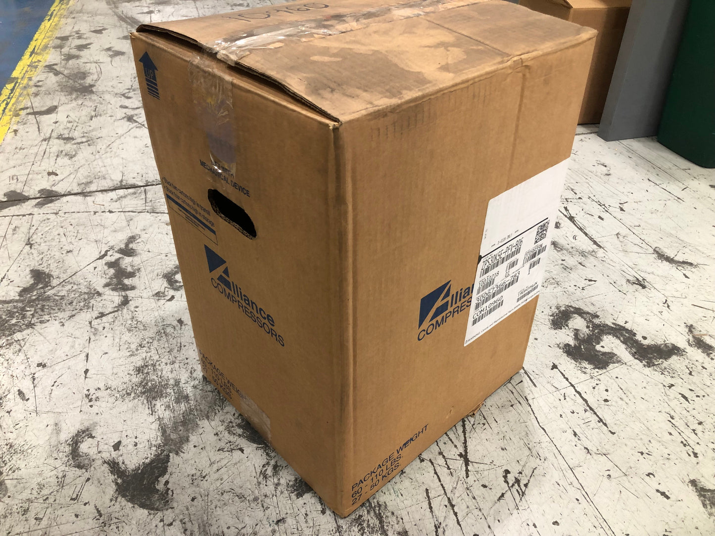 2.5 Ton Ac/HP Scroll Compressor 208-230/60/1 R-410A
