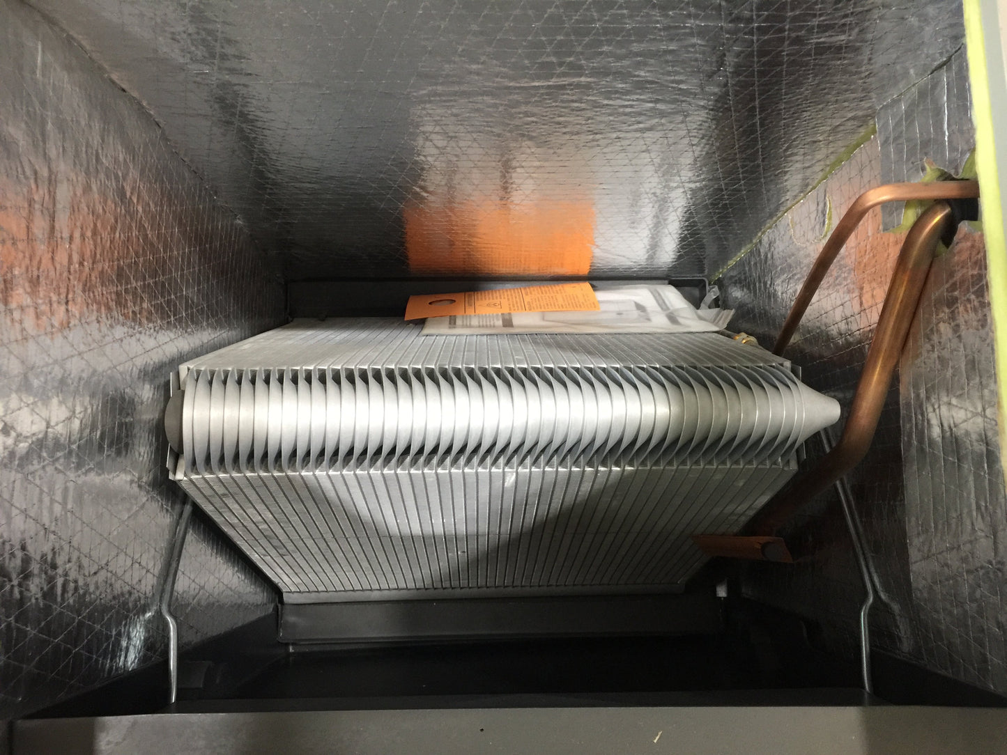 1.5-2 Ton AC/HP Multiposition Cased A Coil