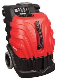 10 GALLON PORTABLE CARPET EXTRACTOR WITH HEATER 110 VOLTS