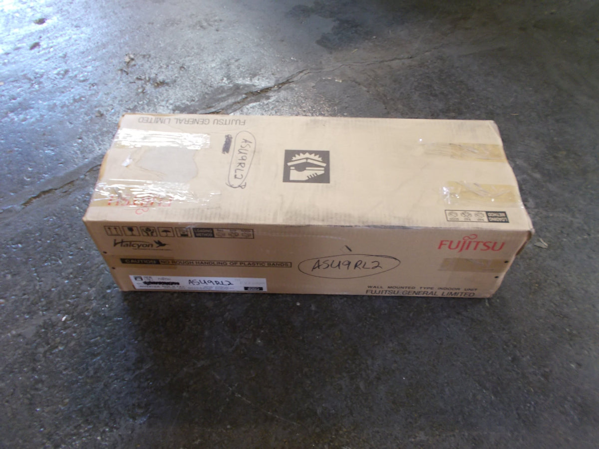 9,000 BTU Indoor Mini-Split Inverter Heat Pump Unit, 16 Seer 115/60/1 R-410A CFM 436