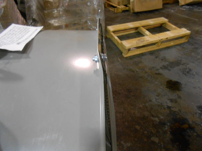 36" BLADE DIAMETER AIR CANNON 208-440/60/3