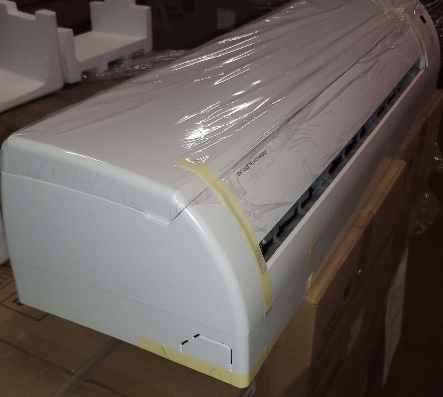 24,000 BTU Ductless ID Mini-Split AC w/Mod Inverter, 16 SEER 208-230/60/1 R-410A