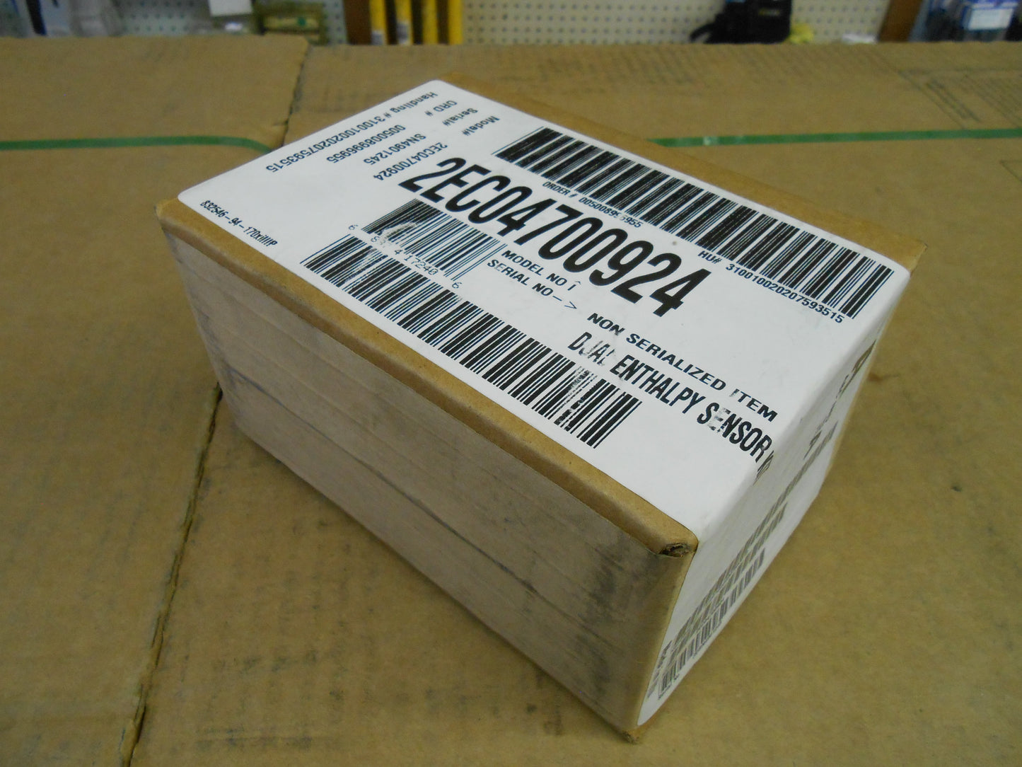 Duel Enthalpy Kit For Residential And Commerical