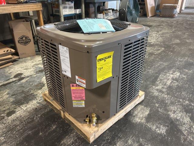 4 Ton LX Series Split-System Air Conditioner; 208-230/60/1, 13 SEER, W1M4228124
