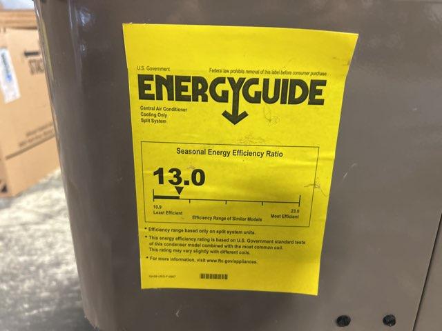 4 Ton 'LX' Series Split-System Air Conditioner