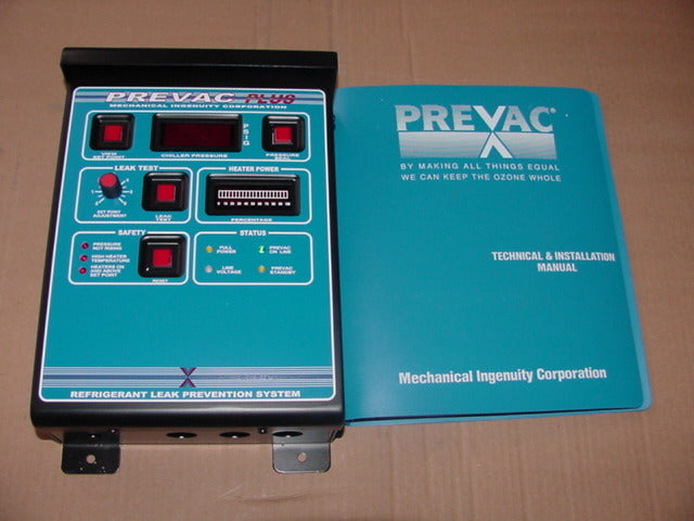 REFRIGERATION LEAK PREVENTION KIT