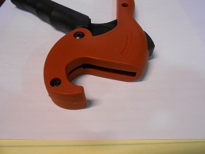 PEX PIPE CUTTER UP TO 1"