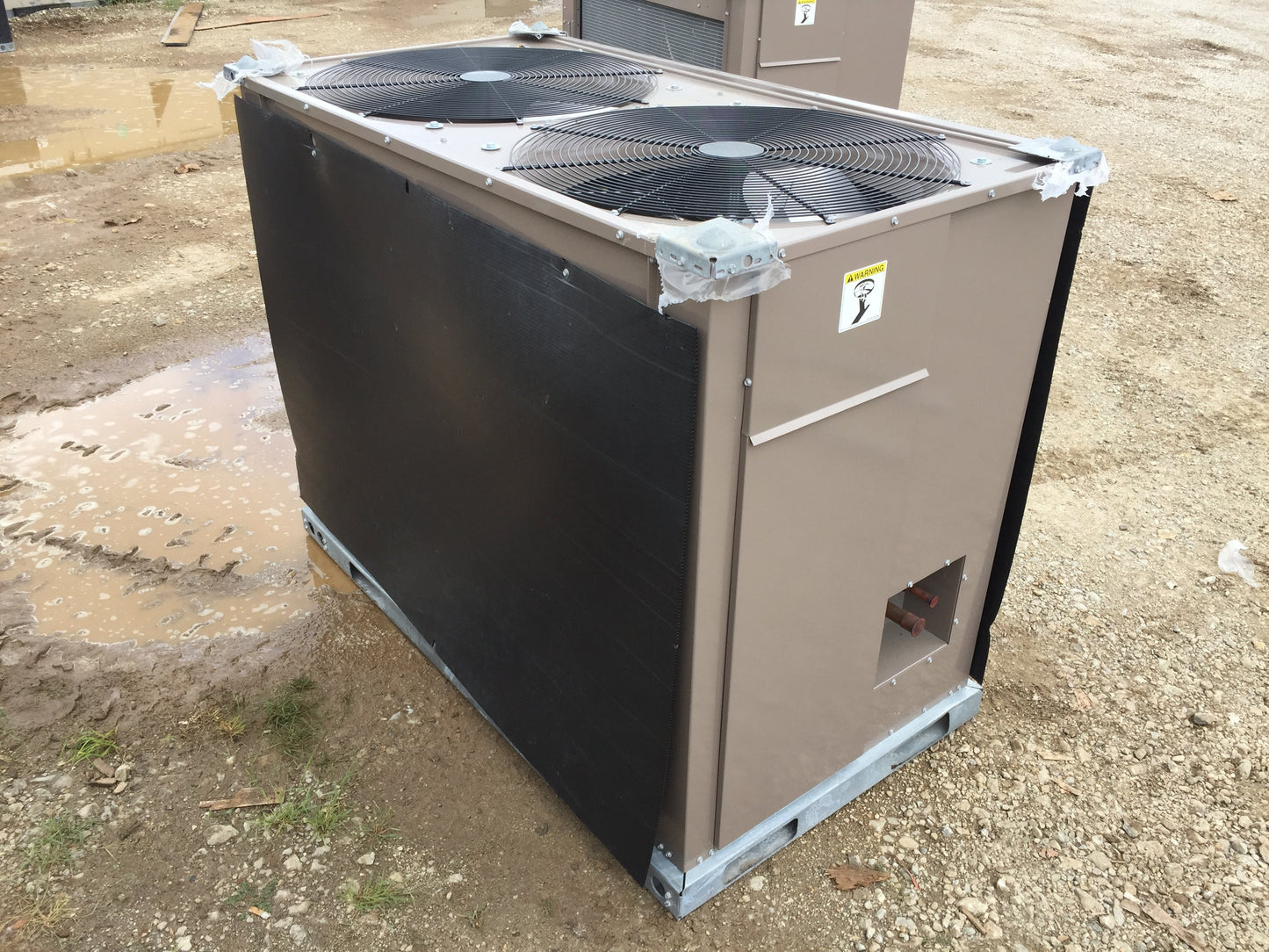 7.5 Ton Split System Air Conditioner, 208-230/60/3 R-410A
