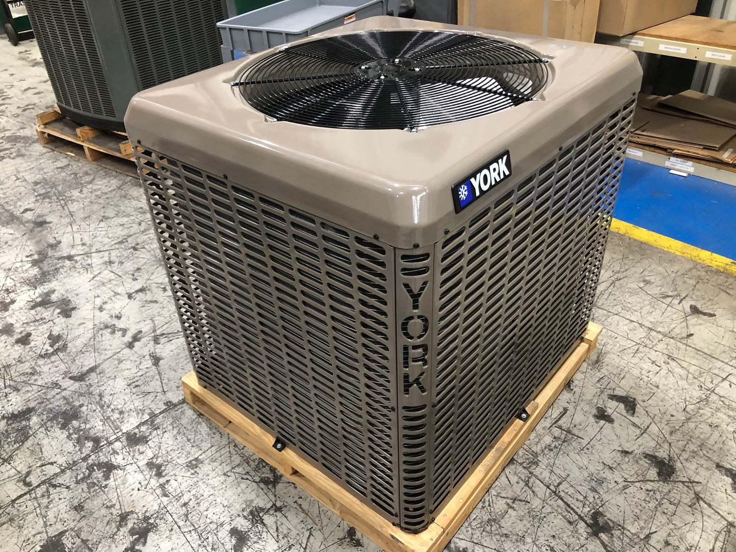 5 Ton "LX" Series Split System Air Conditioner, 208-230/60/1 14 SEER