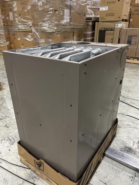80,000 BTU 2 Stage Standard ECM Multi-Position Natural Gas Furnace, 80% AFUE 115/60/1 CFM 1600