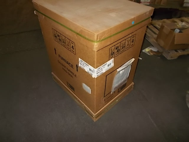 100,000/65,000 BTU "iSEER IQ DRIVE READY HIGH EFFICIENCY" SERIES TWO-STAGE ECM VARIABLE SPEED DOWNFLOW NATURAL LOW NOx GAS FURNACE/W Smartlite TECHNOLOGY, 80% 115/60/1 CFM:2000