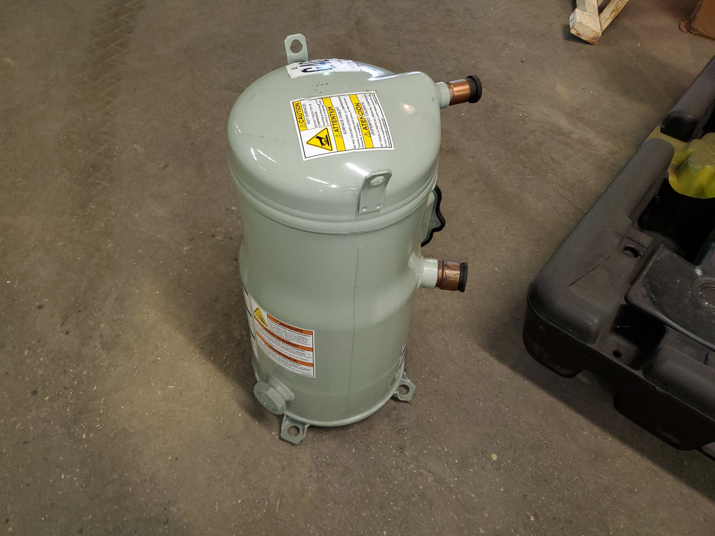 10 Ton AC/HP Scroll Compressor, 380/60/3 R-410A