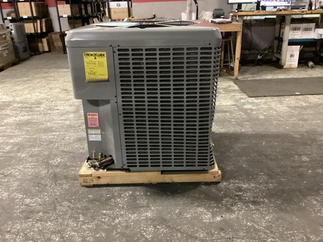 4 Ton Manufactured Housing Heat Pump Condensing Unit, 14-Seer 208-230/60/1 R-410A