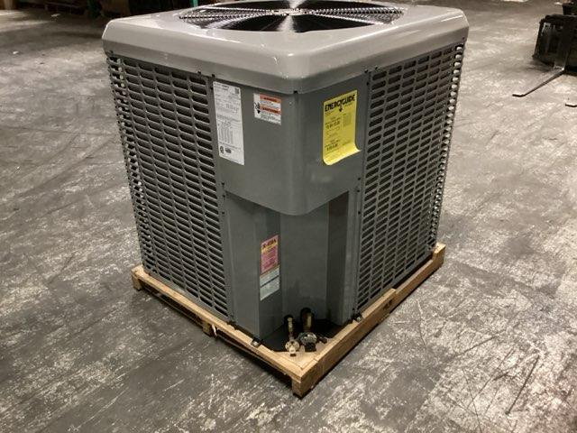 4 Ton Manufactured Housing Heat Pump Condensing Unit, 14-Seer 208-230/60/1 R-410A