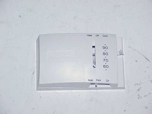 SINGLE STAGE HEATING/COOLING THERMOSTAT