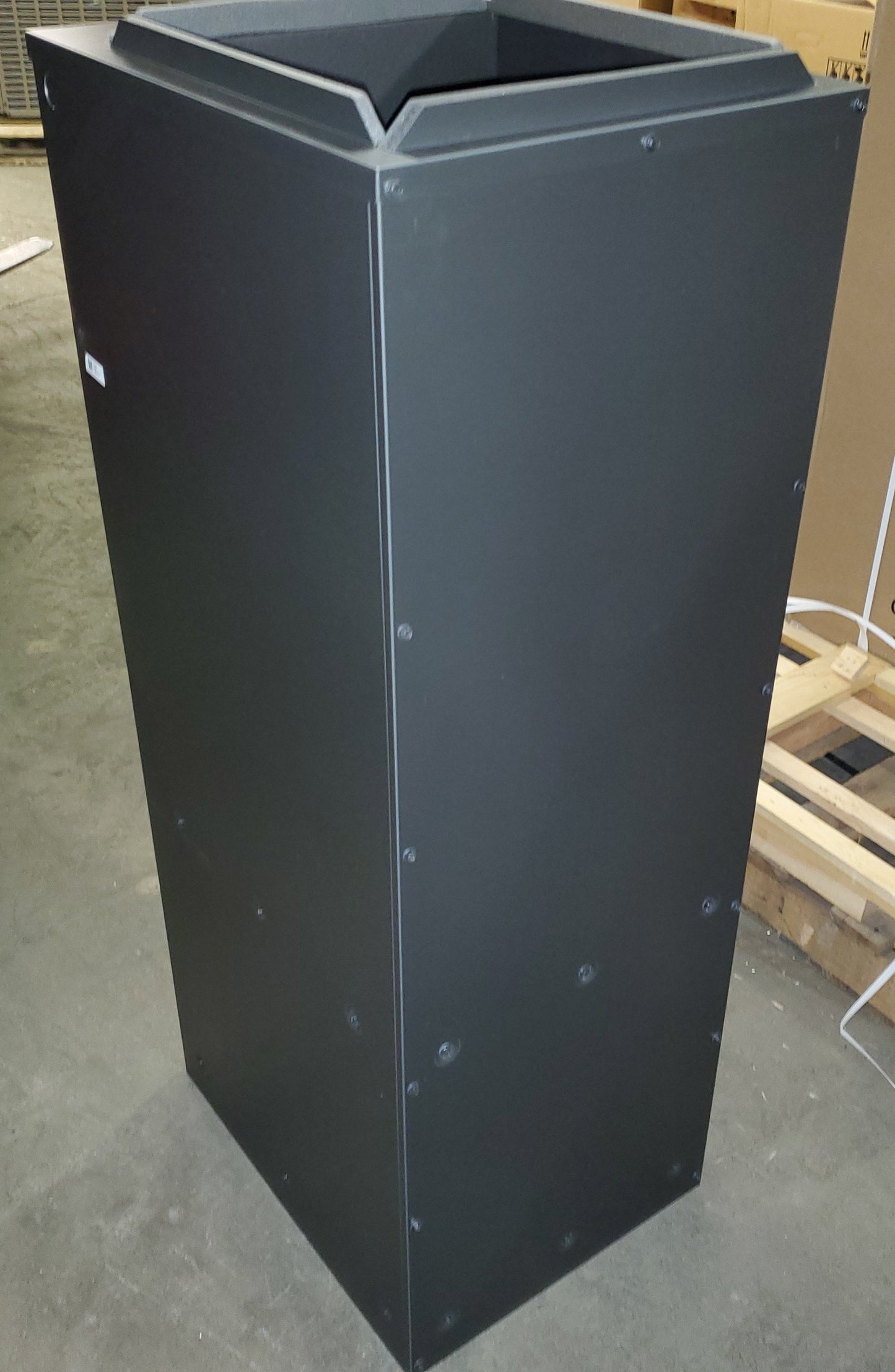 18,000 BTU Ducted Multi-Position Heat Pump Air Handler, 208-230/60/1 R-410A