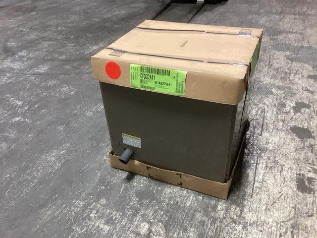 2.5 ton AC/HP CF Series Upflow/Downflow Cased Aluminum N Flex Coil