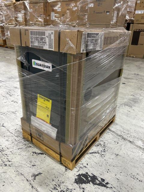 100,000 BTU Single Stage Multi-Position ECM Natural Gas Furnace, 120/60/1 95.5% AFUE 1600 CFM