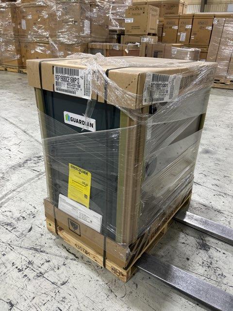 80,000 BTU ECM Motor Multi-Position Natural Gas Furnace, 95.5% 1600 CFM