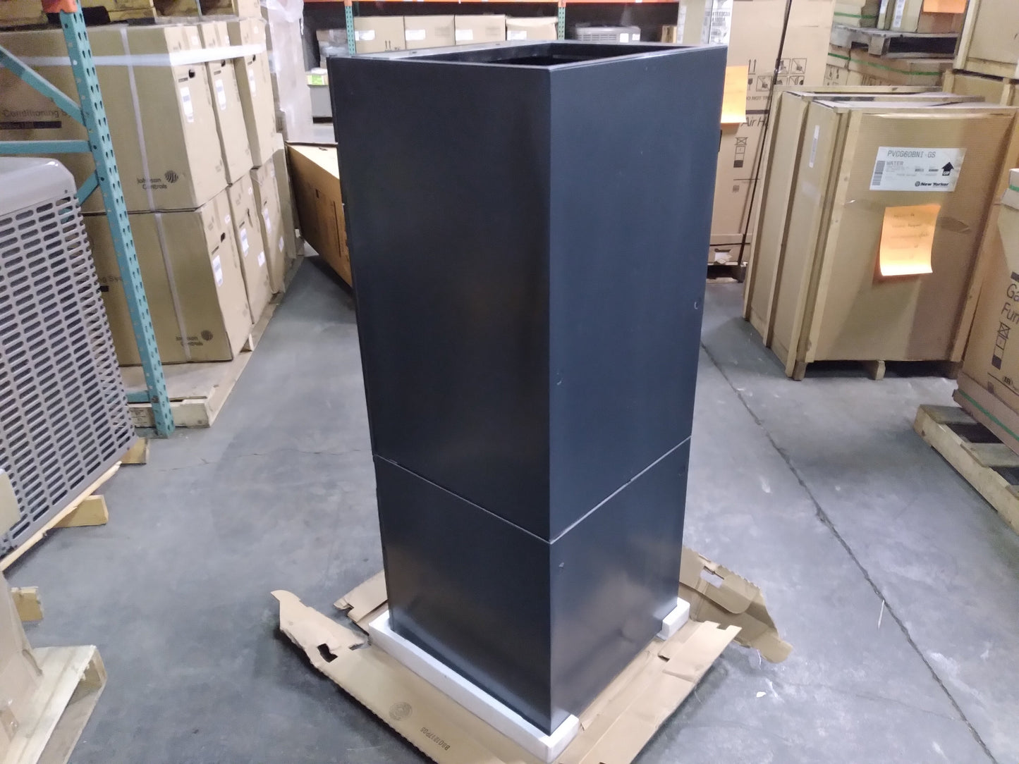 2.5 Ton AC/HP Multi Var Spd Fancoil W/ Comfort-R Enhanced Mode, 215 Seer, 208/230-60-1, R410A