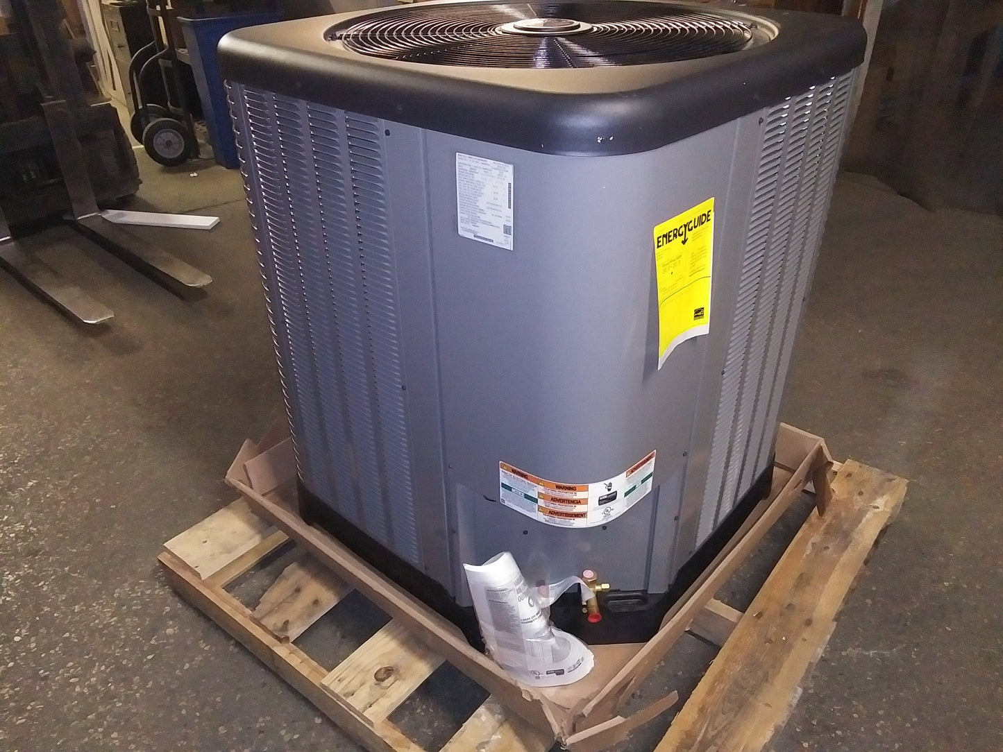 2 Ton Ultra" Series Communicating Variable Speed Inverter Split-System Air Conditioner