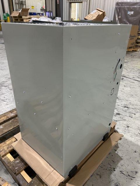 100,000 Btu PSC Multi Spd Up/Horiz Induced Draft Gas Furnace, 80% 115/60/1 Cfm:160