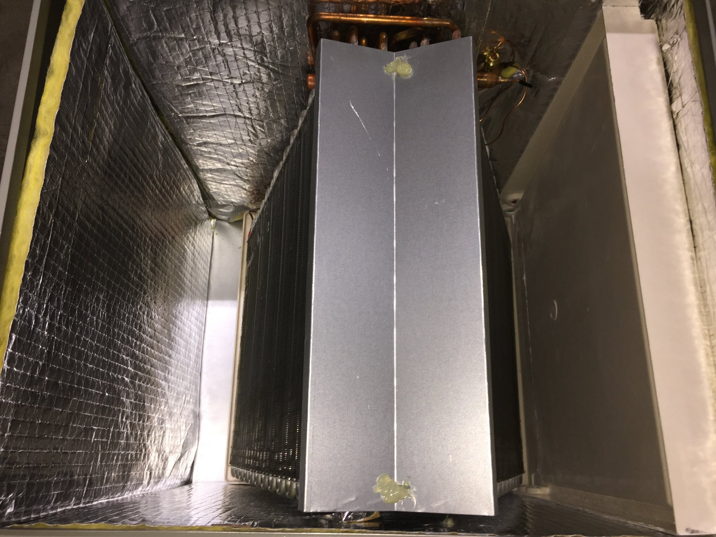 5 Ton AC/HP Cased A Evaporator Coil Multi Position TXV R410A