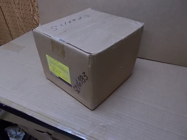 INDUSTRIAL CONTROL 1000 VA TRANSFORMER 277 VOLT PRIMARY 120/240 VOLT SECONDARY