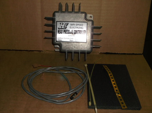 HC VARIABLE-SPEED ELECTRONIC HEAD PRESSURE CONTROLLER.SERIES 800, 120 VAC 10AMP