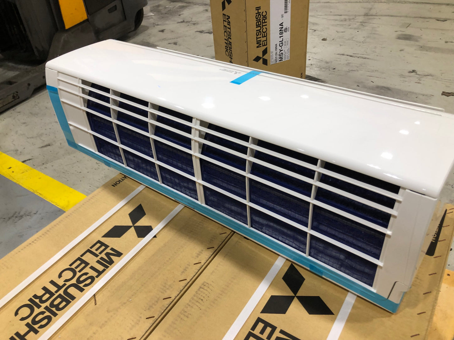 Aire acondicionado minisplit DC inverter de 18 000 Btu ID, 205 SEER, 208-230/60/1 R-410A