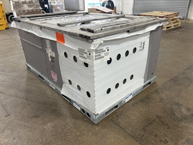4 Ton Rooftop Packaged Unit With Gas Heating/Electric Cooling; 460/60/3, R-410A, 14 Seer