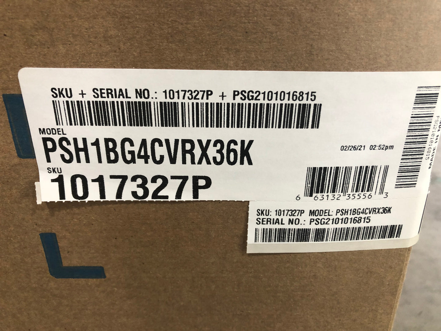 3 Ton Split-System Communicating Inverter Heat Pump 208-230/60/1 R-410A 19 SEER