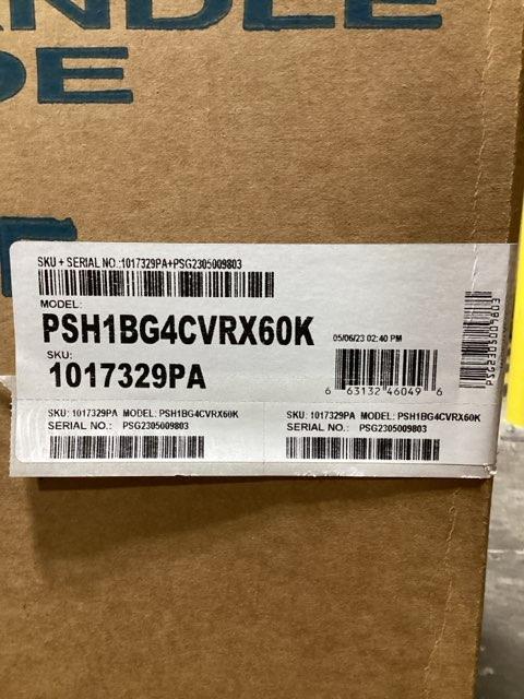 5 Ton Split-System Communicating Inverter Heat Pump 208-230/60/1 R-410A 18 SEER