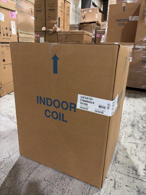 3.5 Ton Ac/HP Upflow/Downflow Uncased A" Coil, R-410A