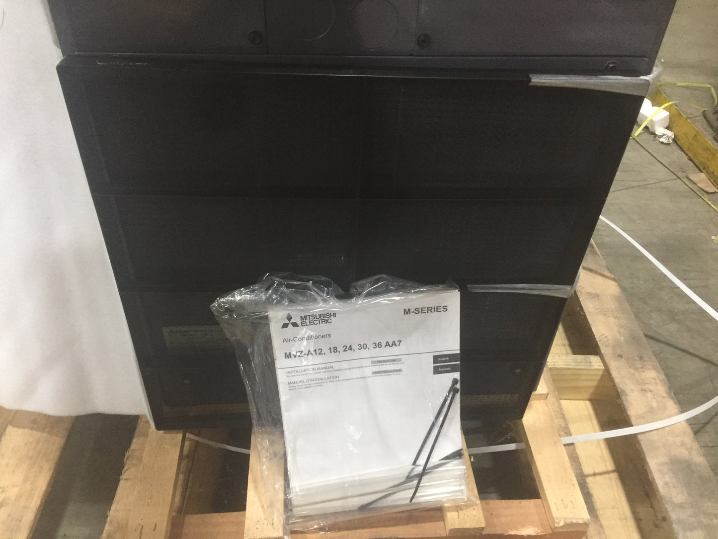 2 1/2 Ton AC/HP Multi Position Single Speed PSC Mini Split Air Handler 208-230/60/1 R-410A CFM 875