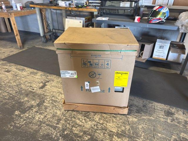 90,000 Btu Single Stage UPFlow/Horizontal ECM Natural Gas Furnace, 95% Afue 115/60/1 Cfm:2000