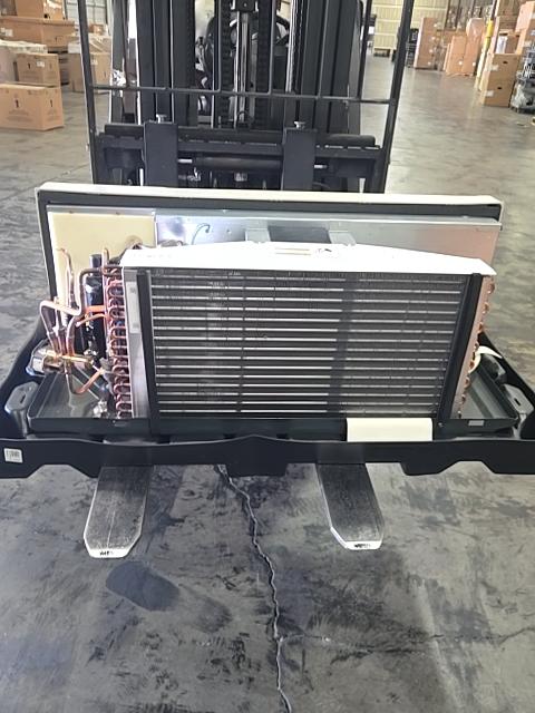 7,600 BTU PTAC Heat Pump, W/3.5 Kw Backup Heater, 11 Eer, 208-230/60/1, R-410A