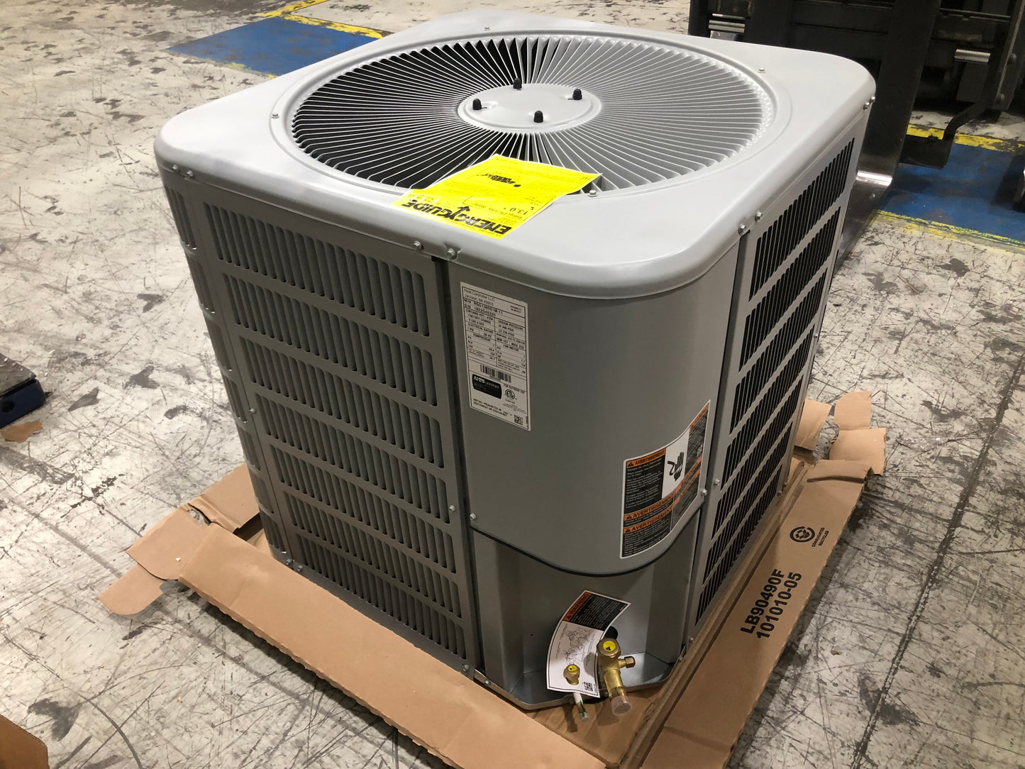 5 Ton Split-System Air Conditioner 208-230/60/1 R-410A 13 Seer